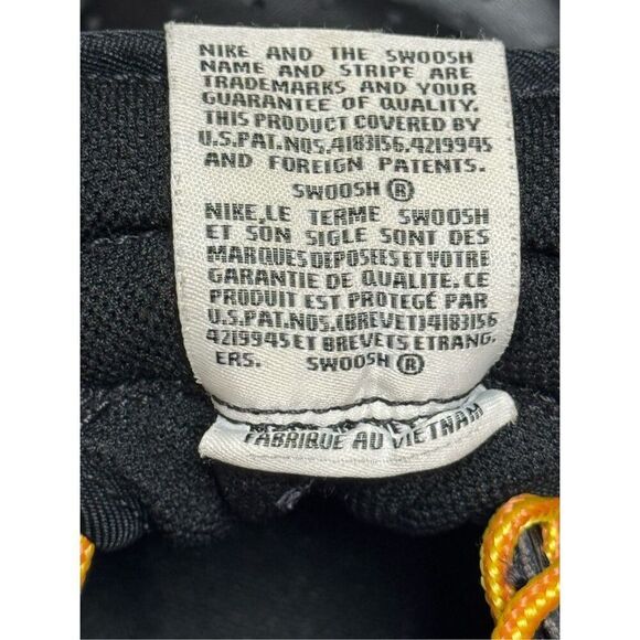 Nike Air Force 1 AF1 ‘82 (2010) Black/ white Sz 13 - Picture 13 of 15